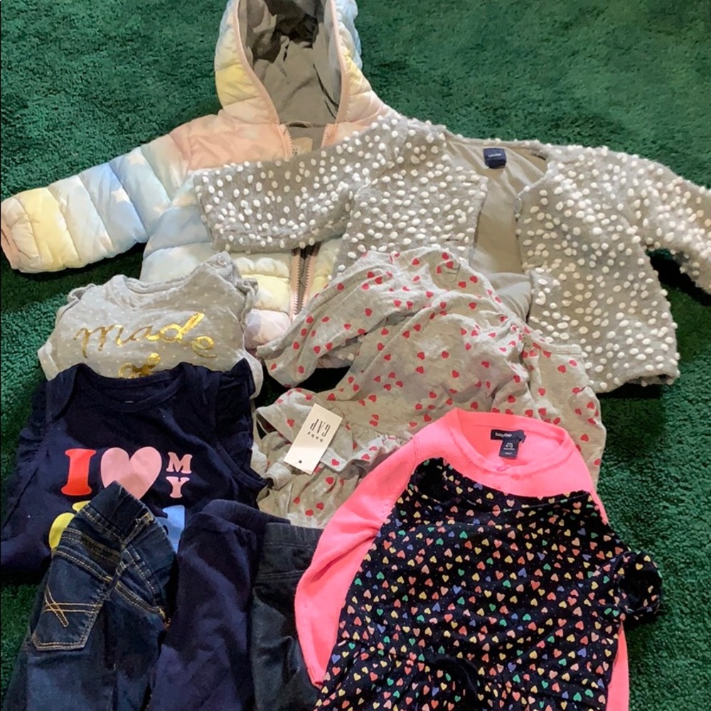 Gap girls bundle